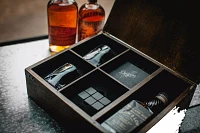 Picnic Time Los Angeles Dodgers Whiskey Box Gift Set