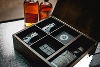 Picnic Time Seattle Mariners Whiskey Box Gift Set