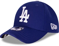 New Era Youth Los Angeles Dodgers Dodger Blue MVP 9Forty Adjustable Hat