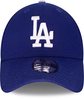 New Era Youth Los Angeles Dodgers Dodger Blue MVP 9Forty Adjustable Hat