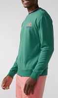 Chubbies Men's Soft Terry Crewneck Fleece