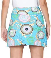 IBKUL Women's 17" Debbie Golf Skort