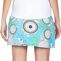 IBKUL Women's 17" Debbie Golf Skort