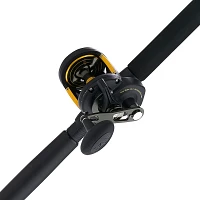 PENN Fishing Squall II Lever Drag Conventional Combo