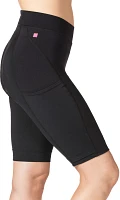 Terry Women's Bike Bermuda Shorts