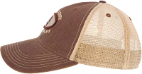 League-Legacy Men's Florida State Seminoles Garnet Old Favorite Adjustable Trucker Hat