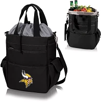 Picnic Time Minnesota Vikings Cooler Tote Bag