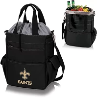 Picnic Time New Orleans Saints Cooler Tote Bag