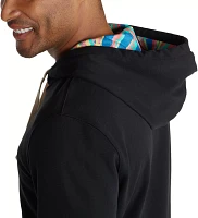 chubbies Men's The Night Schwoodie Full-Zip Hoodie