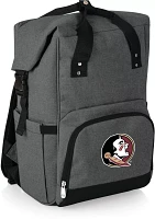 Picnic Time Florida State Seminoles Roll-Top Cooler Backpack