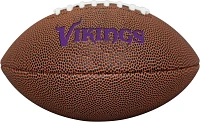 Logo Minnesota Vikings Mini Size Composite Football