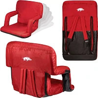 Picnic Time Arkansas Razorbacks Reclining Stadium Seat