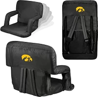 Picnic Time Iowa Hawkeyes Reclining Stadium Seat