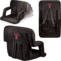 Picnic Time Texas Tech Red Raiders Reclining Stadium Seat