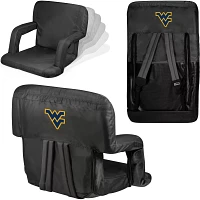 Picnic Time West Virginia Mountaineers Ventura Reclining Stadium Seat