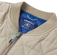 chubbies Men's Quilted Vest