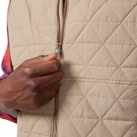 chubbies Men's Quilted Vest