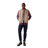 chubbies Men's Quilted Vest