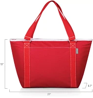 Picnic Time Atlanta Falcons Red Topanga Cooler Tote Bag