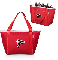 Picnic Time Atlanta Falcons Red Topanga Cooler Tote Bag