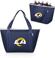 Picnic Time Los Angeles Rams Navy Topanga Cooler Tote Bag