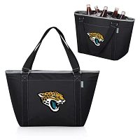 Picnic Time Jacksonville Jaguars Black Topanga Cooler Tote Bag