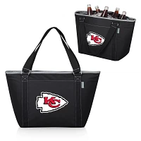 Picnic Time Kansas City Chiefs Black Topanga Cooler Tote Bag