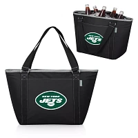 Picnic Time New York Jets Black Topanga Cooler Tote Bag