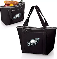 Picnic Time Philadelphia Eagles Black Topanga Cooler Tote Bag