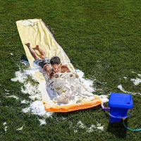 Wham-O Foam Factory Slip N Slide Single Lane