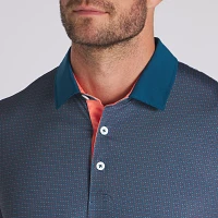 PUMA Men's MATTR Circular Golf Polo