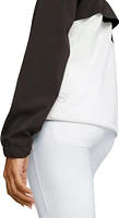 PUMA Women's Long Sleeve Full Zip Monterey Wind Golf Jacket