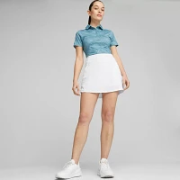 PUMA Women's MATTR Fern Polo