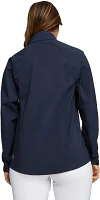 PUMA Women's Long Sleeve Full Zip DRYLBL Golf Rain Jacket