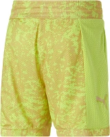 PUMA Women's STEWIE X EARTH Basketball Shorts