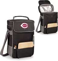 Picnic Time Cincinnati Reds Duet Wine and Cheese Bag