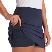 PUMA Women's Blake 15.5" Golf Skirt