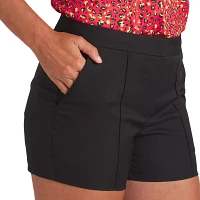 PUMA Women's 4" Costa Golf Shorts