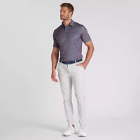 PUMA Men's MATTR Palm Deco Golf Polo