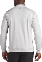 PUMA Men's CLOUDSPUN Patch Golf Crewneck Sweatshirt