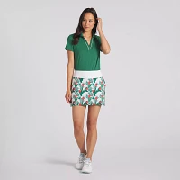 PUMA Women's Tropic Blake 15.5" Golf Skirt