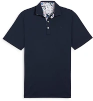 PUMA X Arnold Palmer Men's Floral Trim Golf Polo