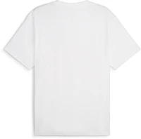 Puma Adult Porsche Racing White Turbo T-Shirt