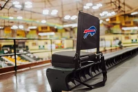 Picnic Time Buffalo Bills Gridiron Stadium Seat