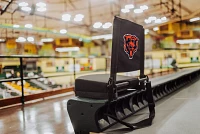 Picnic Time Chicago Bears Gridiron Stadium Seat