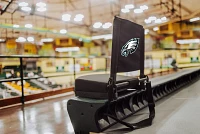 Picnic Time Philadelphia Eagles Gridiron Stadium Seat