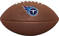 Logo Tennessee Titans Mini Size Composite Football