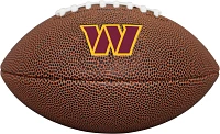 Logo Washington Commanders Mini Size Composite Football