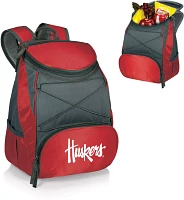 Picnic Time Nebraska Cornhuskers PTX Backpack Cooler