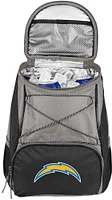 Picnic Time Los Angeles Chargers PTX Backpack Cooler